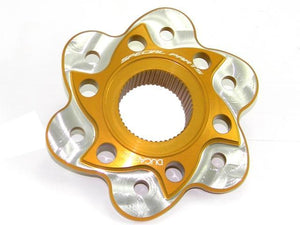 Ducabike PC6F01 Ducati Sprocket Carrier "Bicolor"