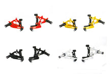 Load image into Gallery viewer, Ducabike PR119902 Adjustable Rearsets for Ducati Panigale