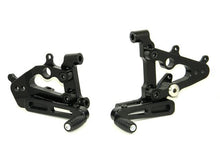 Load image into Gallery viewer, Ducabike PR119902 Adjustable Rearsets for Ducati Panigale