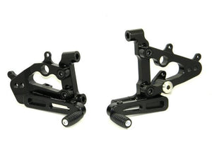 Ducabike PR119902 Adjustable Rearsets for Ducati Panigale