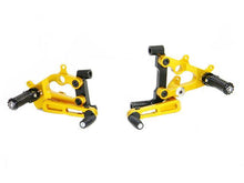 Load image into Gallery viewer, Ducabike PR119902 Adjustable Rearsets for Ducati Panigale