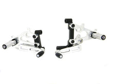 Load image into Gallery viewer, Ducabike PR119902 Adjustable Rearsets for Ducati Panigale