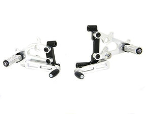 Ducabike PR119902 Adjustable Rearsets for Ducati Panigale