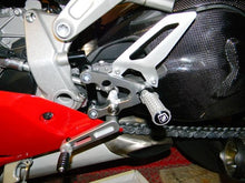 Load image into Gallery viewer, Ducabike PR119902 Adjustable Rearsets for Ducati Panigale