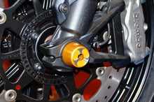 Load image into Gallery viewer, Ducabike PFAL03 Front Axle Sliders