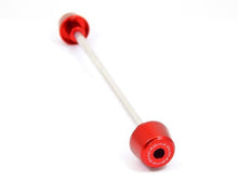 Load image into Gallery viewer, Ducabike PFAN03 Front Axle Sliders