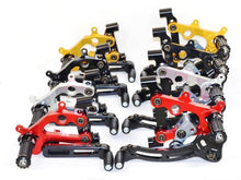 Load image into Gallery viewer, Ducabike PR119903 WSBK Adjustable Rearsets for Ducati Panigale