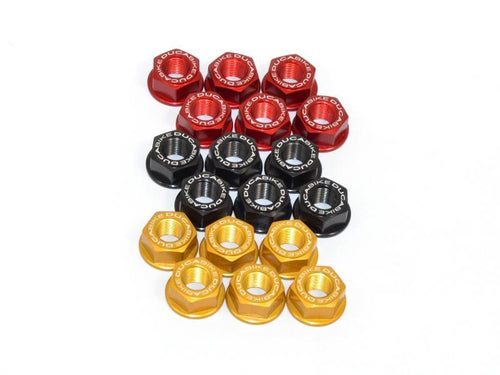 Ducabike 6DSB01 Sprocket Nut Set