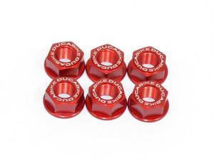 Ducabike 6DSB01 Sprocket Nut Set