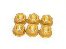 Load image into Gallery viewer, Ducabike 6DSB01 Sprocket Nut Set