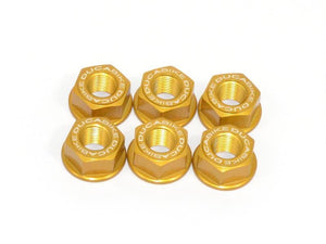 Ducabike 6DSB01 Sprocket Nut Set