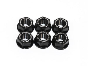 Ducabike 6DSB01 Sprocket Nut Set