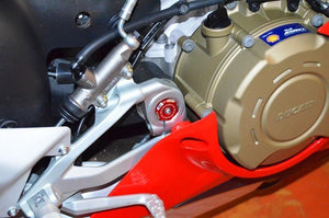 Ducabike TTF05 Ducati Panigale V4 / Streetfighter V4 Frame Cap