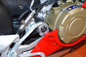 Ducabike TTF05 Ducati Panigale V4 / Streetfighter V4 Frame Cap