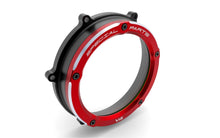 Load image into Gallery viewer, Ducabike CCV401 Clear Clutch Cover