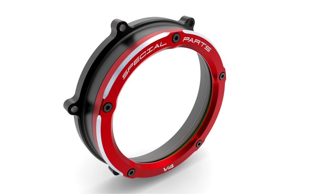 Ducabike CCV401 Clear Clutch Cover