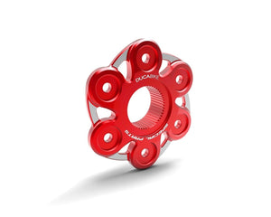 Ducabike PC6F06 Ducati Panigale V4 / Streetfighter V4 Sprocket Carrier "Bicolor"