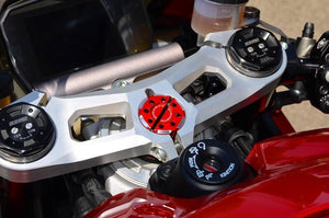 Ducabike GS02 Ducati V4 Steering Head Nut