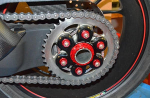 Ducabike PC6F06 Ducati Panigale V4 / Streetfighter V4 Sprocket Carrier "Bicolor"