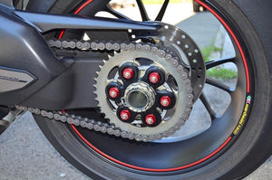 Ducabike PC6F06 Ducati Panigale V4 / Streetfighter V4 Sprocket Carrier "Bicolor"