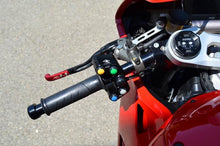 Load image into Gallery viewer, Ducabike CPPI08 Ducati Panigale V4 Race 7 Button Handlebar Switch