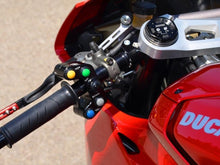 Load image into Gallery viewer, Ducabike BSRA53V4D Ducati Panigale V4 Adjustable GP Clip-Ons