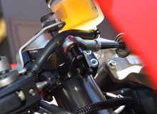 Load image into Gallery viewer, Ducabike BSRA53V4D Ducati Panigale V4 Adjustable GP Clip-Ons