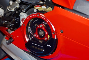 Ducabike SLI05D Ducati V4 Clutch Cover Protection
