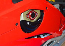 Load image into Gallery viewer, Ducabike SLI06D Ducati V4 Alternator Protection Cover