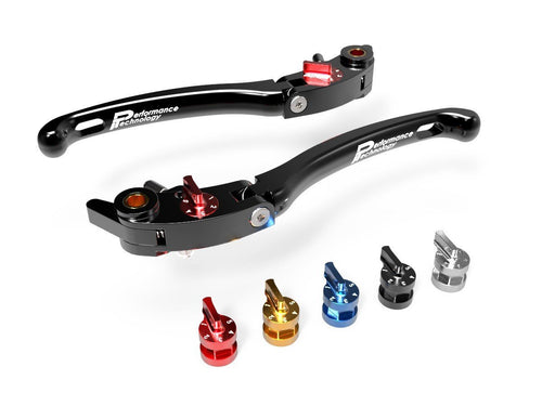 Ducabike LE01 GP Brake / Clutch Levers