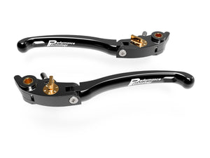 Ducabike LE01 GP Brake / Clutch Levers