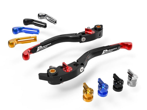 Ducabike LEA01 Brake / Clutch Levers