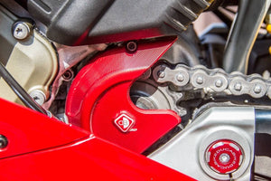 Ducabike CP11 Ducati Panigale V4 / Streetfighter V4 Front Sprocket Cover