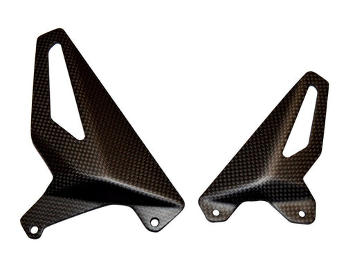 Ducabike RPPC10 Ducati Panigale V4 / Streetfighter V4 Carbon Heel Guards