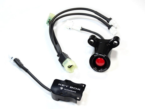 Ducabike KS02 Kill Switch