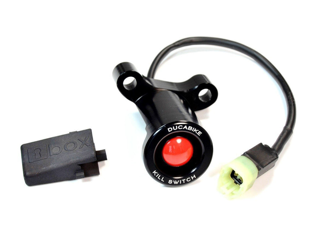 Ducabike KS03 Ducati Panigale V4 Kill Switch