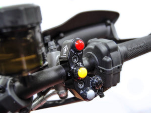 Ducabike CPPI14 Ignition Button Pod for Ducati Panigale V2
