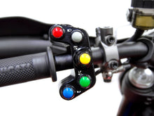 Load image into Gallery viewer, Ducabike CPPI13 7 Button Button Pod for Ducati Panigale V2