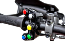 Load image into Gallery viewer, Ducabike CPPI13 7 Button Button Pod for Ducati Panigale V2