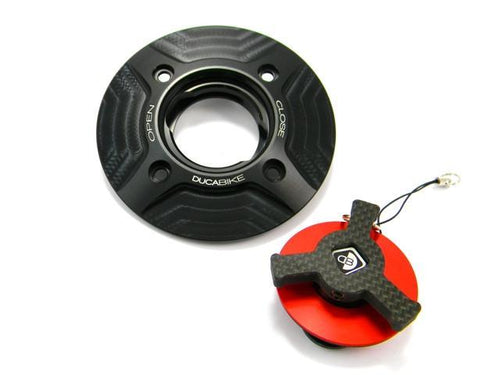 Ducabike TSB04 Fuel Cap