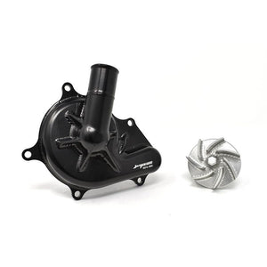 Jetprime Aprilia RS 660 / Tuono 660 Billet Oversize Water Pump