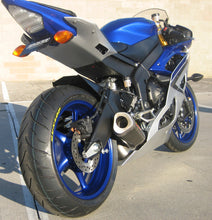 Load image into Gallery viewer, Graves Motorsports Cat-Back Slip-on Carbon Exhaust - Yamaha R6