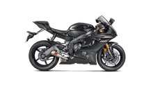 Load image into Gallery viewer, Akrapovic GP Slip-On 2017+ Yamaha R6