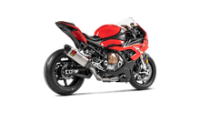 Load image into Gallery viewer, Akrapovic Racing Line Stainless Exhaust System for 2020+ BMW S1000RR / M1000RR