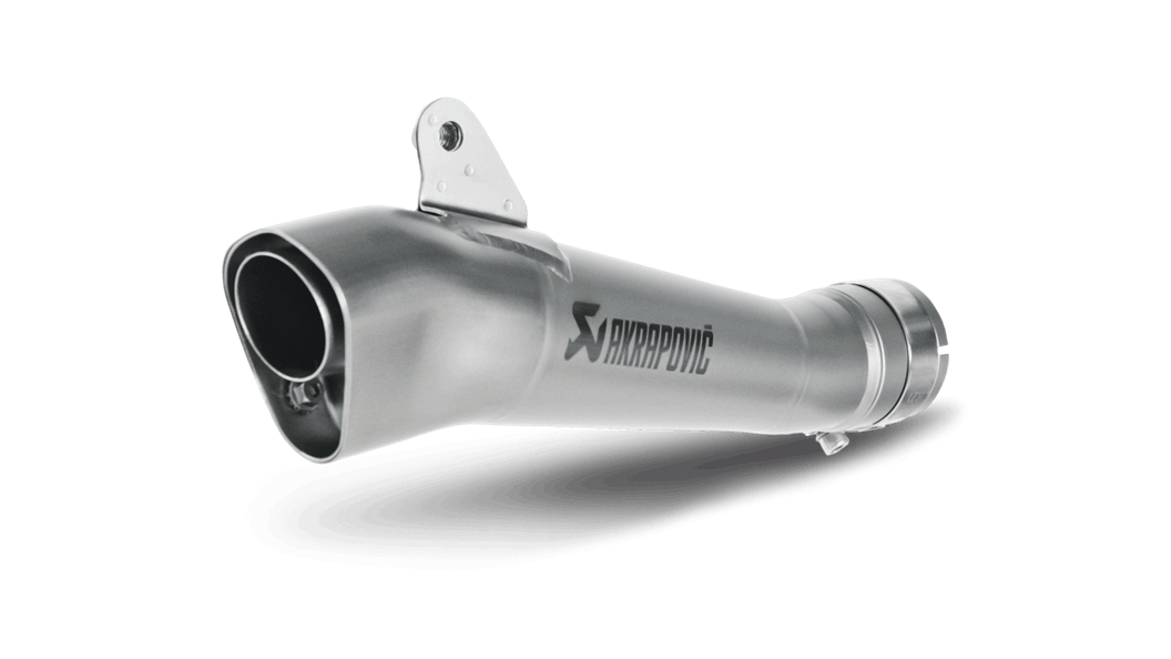 Akrapovic GP Titanium Slip-On 2017+ Yamaha R6 – Pit Lane Moto