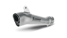 Load image into Gallery viewer, Akrapovic GP Titanium Slip-On 2017+ Yamaha R6
