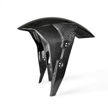 Load image into Gallery viewer, Alpha Racing SBK Carbon Fiber Front Fender 2020+ BMW S1000RR / M1000RR