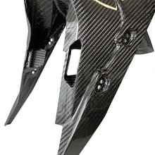 Load image into Gallery viewer, Alpha Racing SBK Carbon Fiber Front Fender 2020+ BMW S1000RR / M1000RR
