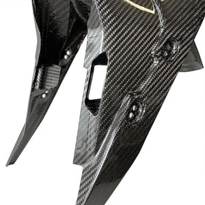 Alpha Racing SBK Carbon Fiber Front Fender 2020+ BMW S1000RR / M1000RR
