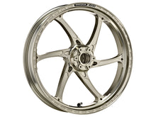 Load image into Gallery viewer, OZ Racing GASS RS-A Aluminum 6-Spoke Front Wheel - TITANIUM - 2020+ BMW S1000RR